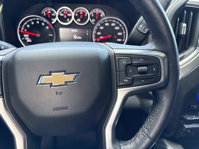 2022 Chevrolet Silverado 1500 LTD LTZ