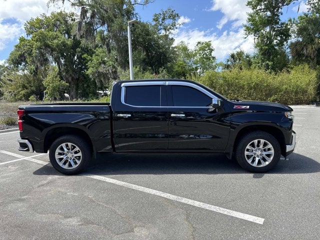 2022 Chevrolet Silverado 1500 LTD LTZ