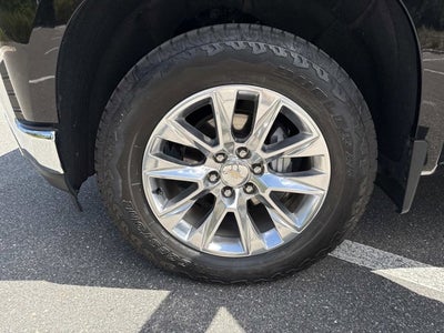 2022 Chevrolet Silverado 1500 LTD LTZ