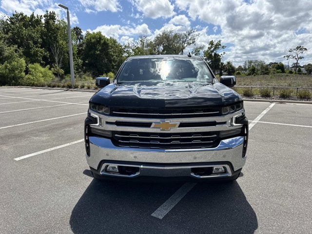 2022 Chevrolet Silverado 1500 LTD LTZ