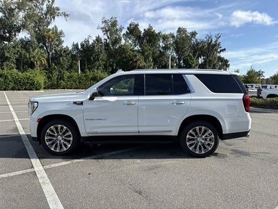 2023 GMC Yukon Denali