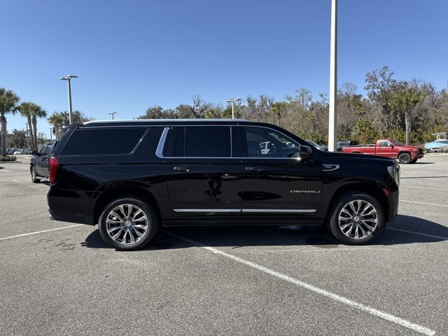 2022 GMC Yukon XL Denali