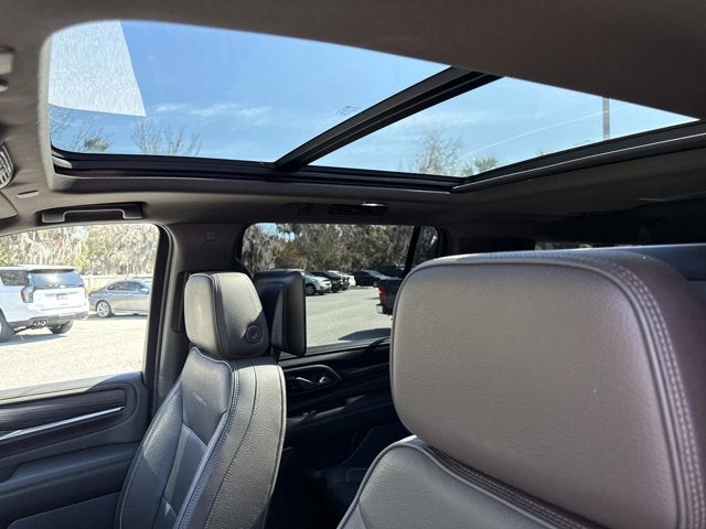 2022 GMC Yukon XL Denali