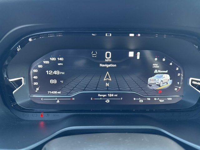 2022 GMC Yukon XL Denali