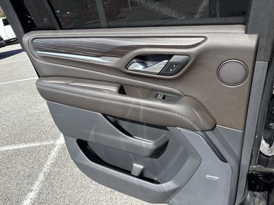 2022 GMC Yukon XL Denali