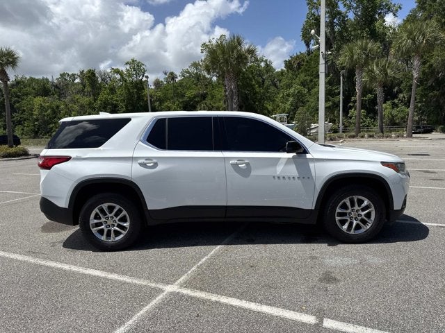 2021 Chevrolet Traverse LS