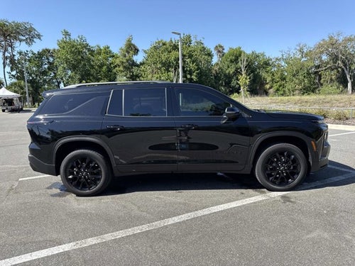 2026 Chevrolet Traverse FWD LT