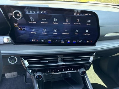 2026 Chevrolet Traverse FWD LT
