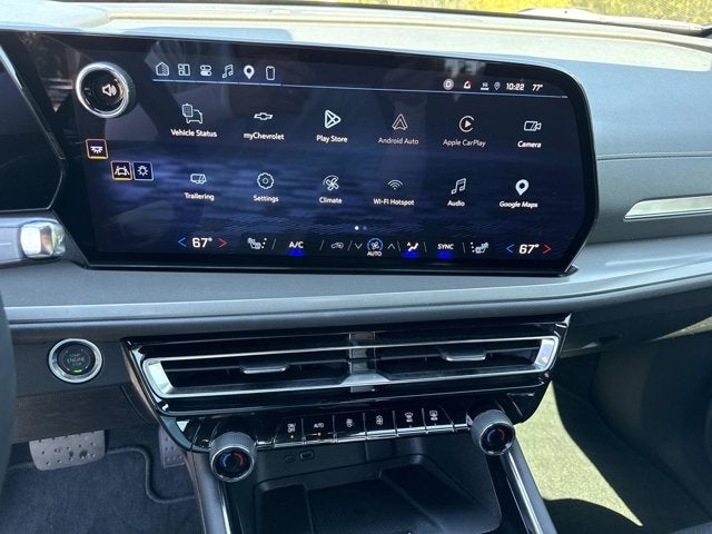 2026 Chevrolet Traverse FWD LT
