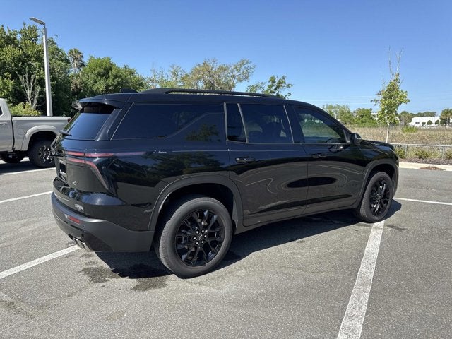 2026 Chevrolet Traverse FWD LT