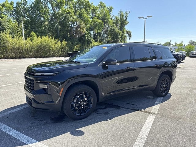 2026 Chevrolet Traverse FWD LT