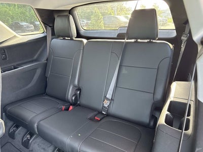 2020 Chevrolet Traverse RS