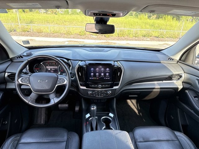 2020 Chevrolet Traverse RS