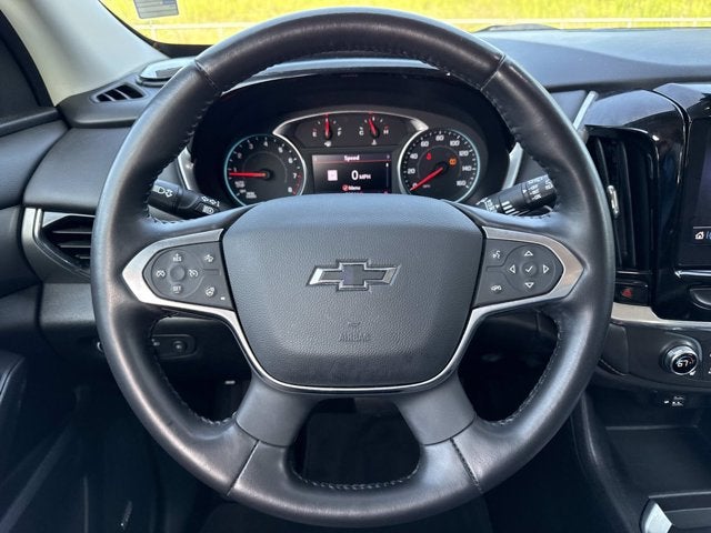 2020 Chevrolet Traverse RS