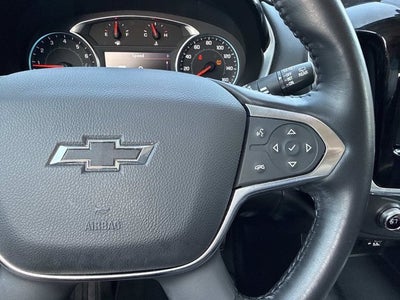 2020 Chevrolet Traverse RS