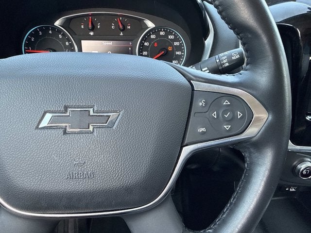 2020 Chevrolet Traverse RS