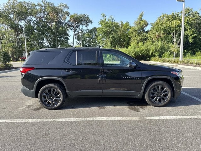 2020 Chevrolet Traverse RS