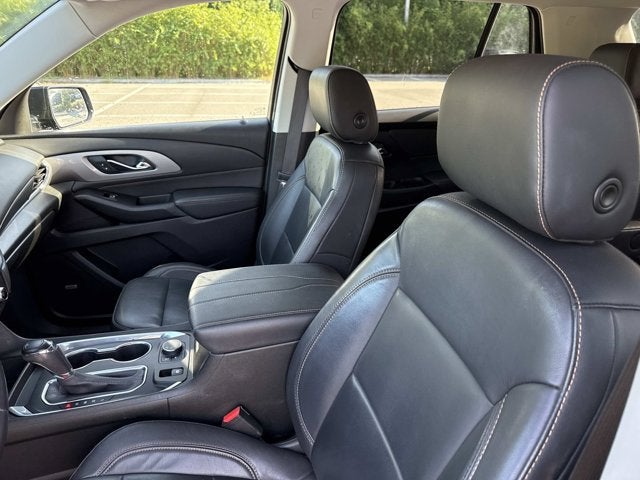 2020 Chevrolet Traverse RS