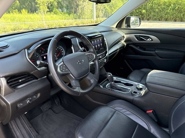 2020 Chevrolet Traverse RS
