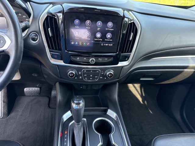2020 Chevrolet Traverse RS