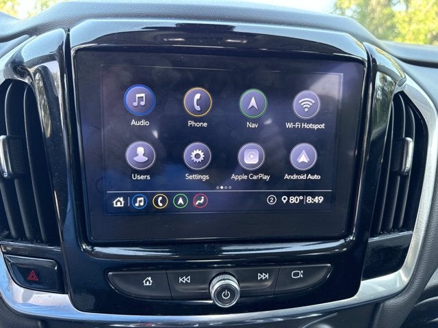 2020 Chevrolet Traverse RS