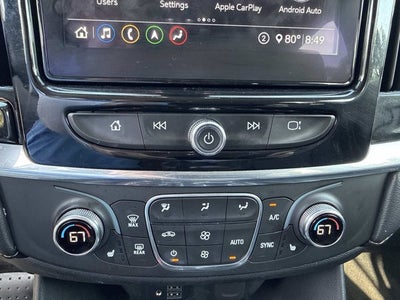 2020 Chevrolet Traverse RS