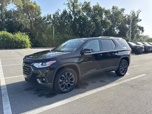 2020 Chevrolet Traverse RS