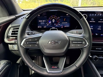 2026 Chevrolet Traverse AWD Z71