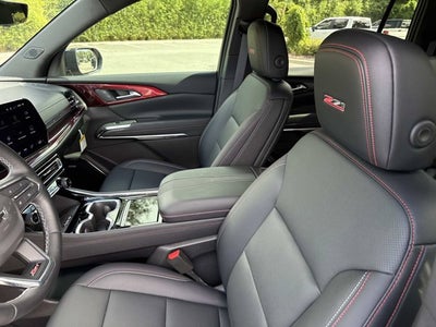 2026 Chevrolet Traverse AWD Z71