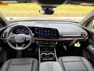 2026 Chevrolet Traverse AWD Z71