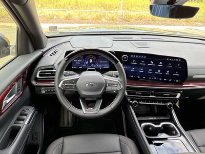 2026 Chevrolet Traverse AWD Z71
