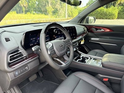 2026 Chevrolet Traverse AWD Z71