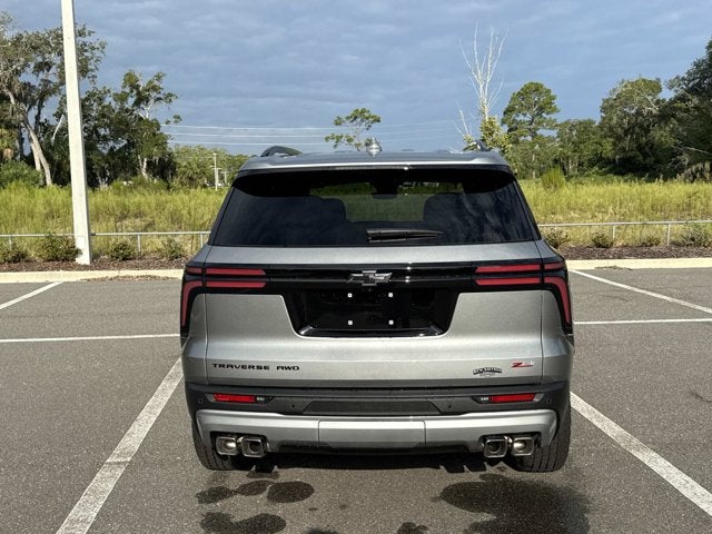 2026 Chevrolet Traverse AWD Z71