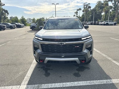 2026 Chevrolet Traverse AWD Z71