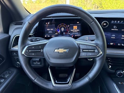2025 Chevrolet Tahoe High Country