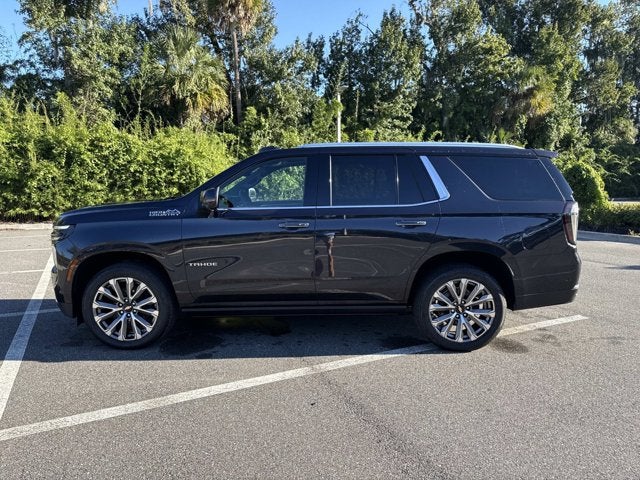 2025 Chevrolet Tahoe High Country