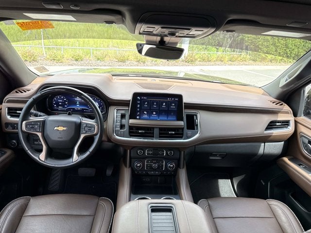 2023 Chevrolet Suburban High Country