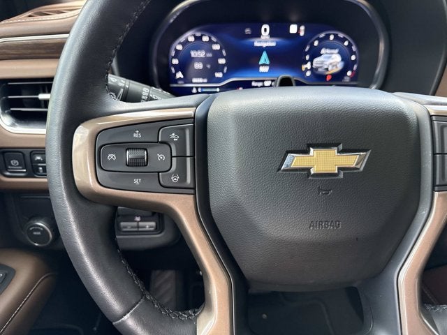 2023 Chevrolet Suburban High Country