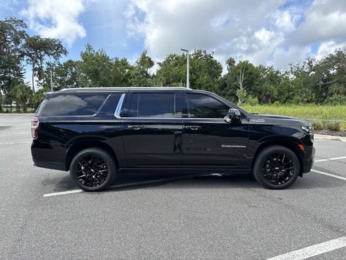 2023 Chevrolet Suburban High Country