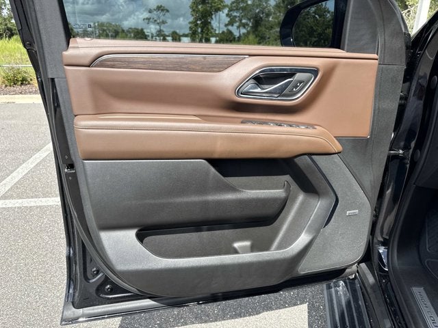 2023 Chevrolet Suburban High Country