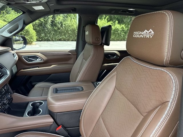 2023 Chevrolet Suburban High Country
