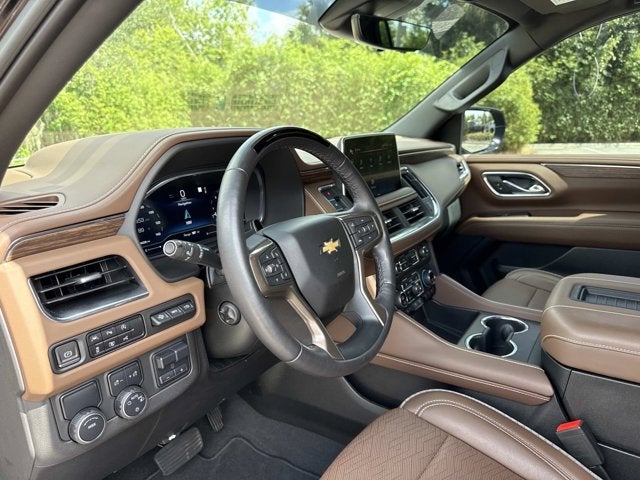 2023 Chevrolet Suburban High Country