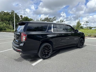2023 Chevrolet Suburban High Country
