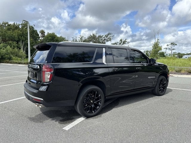2023 Chevrolet Suburban High Country