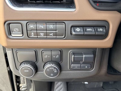 2023 Chevrolet Suburban High Country