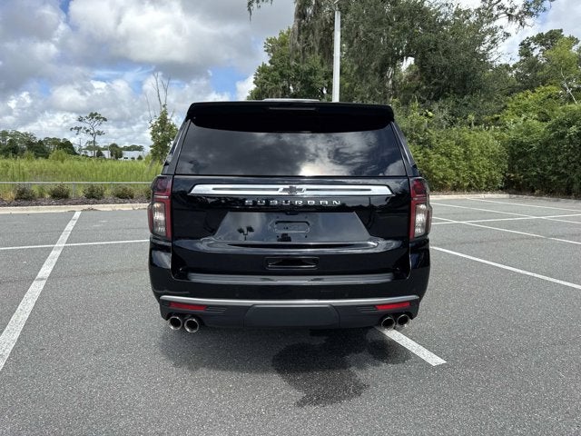 2023 Chevrolet Suburban High Country