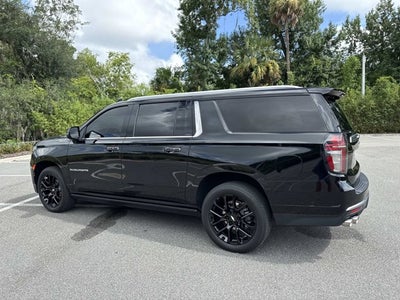 2023 Chevrolet Suburban High Country