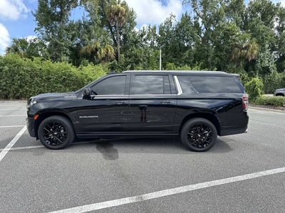 2023 Chevrolet Suburban High Country