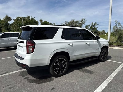 2023 Chevrolet Tahoe RST