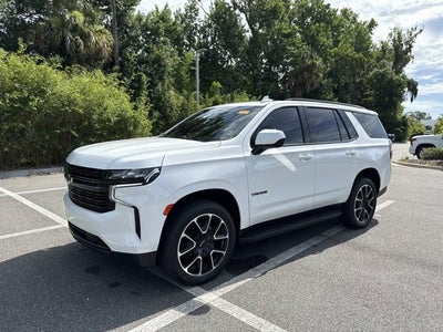 2023 Chevrolet Tahoe RST